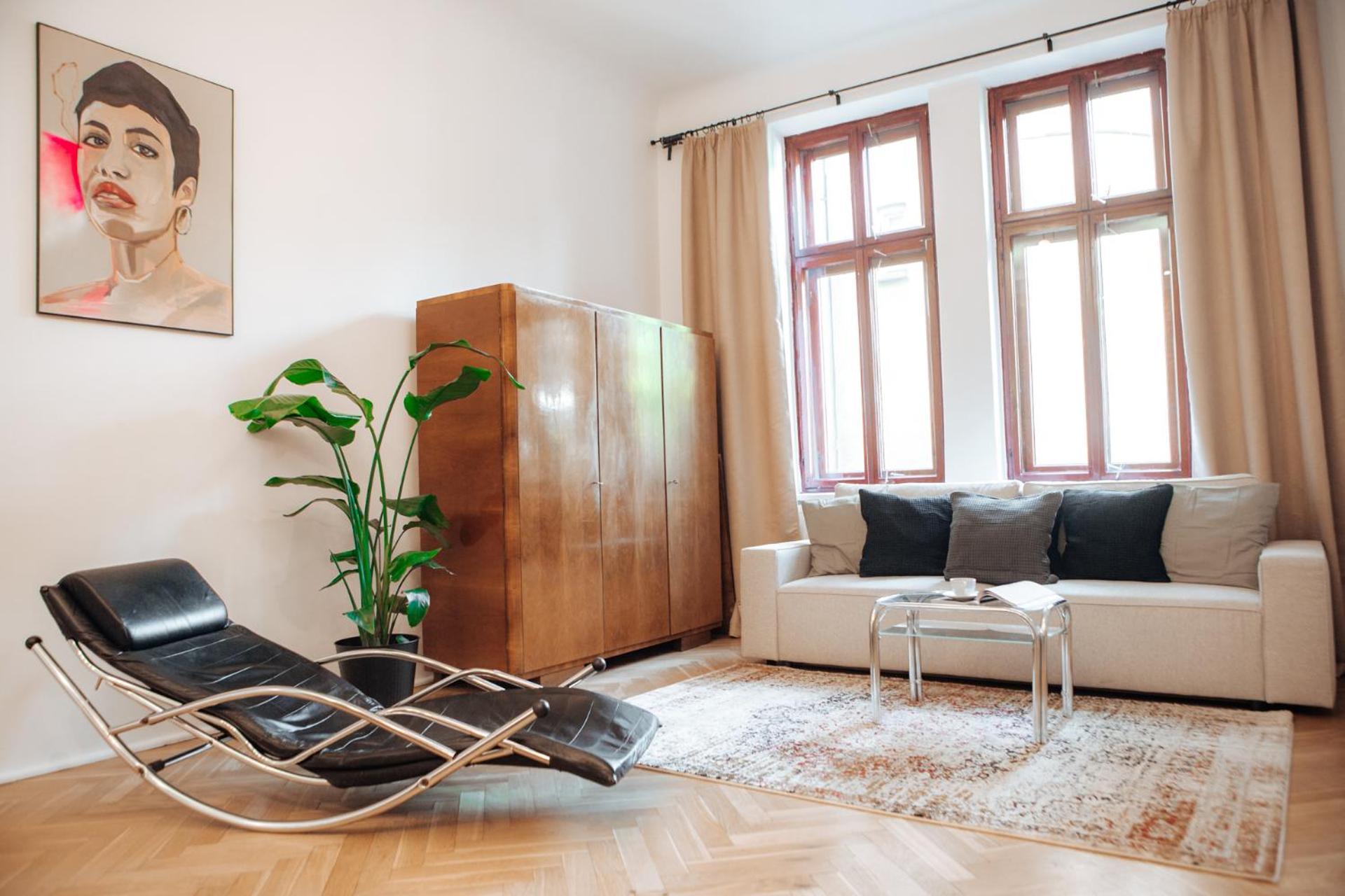Oomph Vintage 2Br Gem Steps From Politechnika Apartment วอร์ซอ ภายนอก รูปภาพ