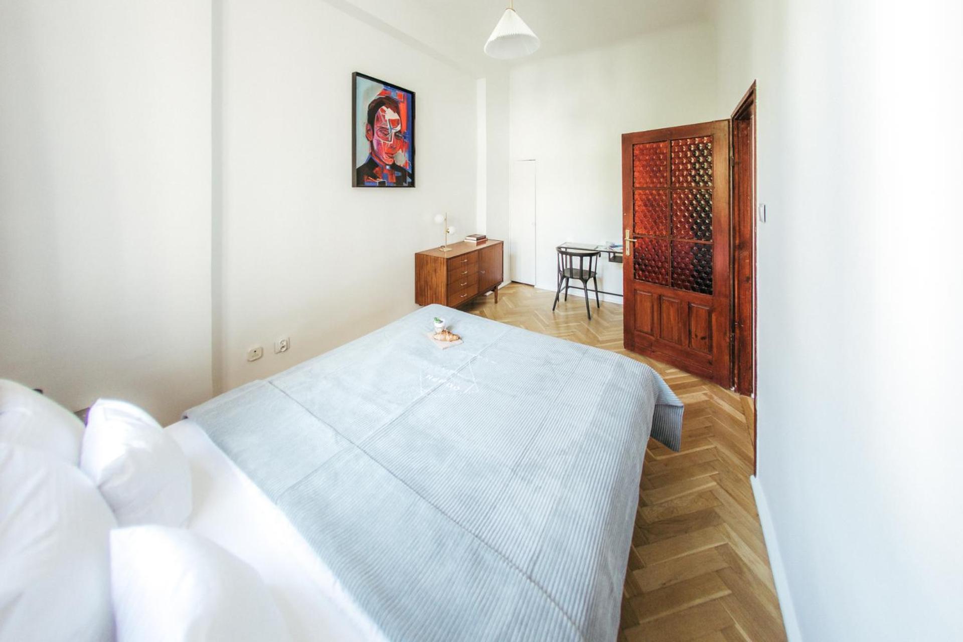 Oomph Vintage 2Br Gem Steps From Politechnika Apartment วอร์ซอ ภายนอก รูปภาพ