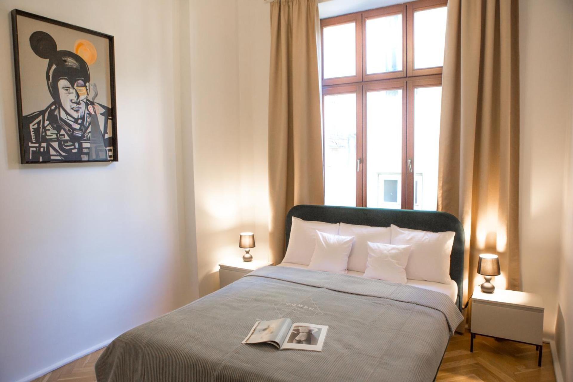 Oomph Vintage 2Br Gem Steps From Politechnika Apartment วอร์ซอ ภายนอก รูปภาพ