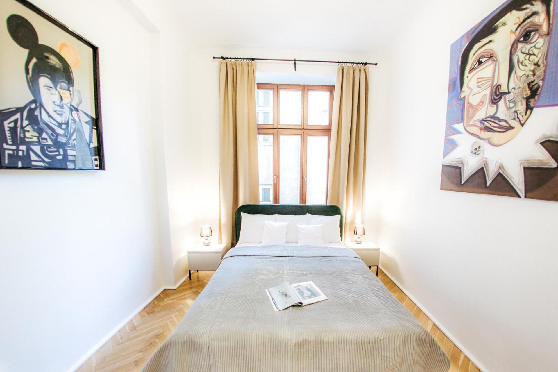 Oomph Vintage 2Br Gem Steps From Politechnika Apartment วอร์ซอ ภายนอก รูปภาพ